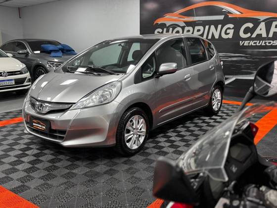 HONDA FIT 1.4 LX 16V FLEX 4P AUTOMÁTICO HONDA FIT 1.4 LX 16V FLEX 4P AUTOMÁTICO